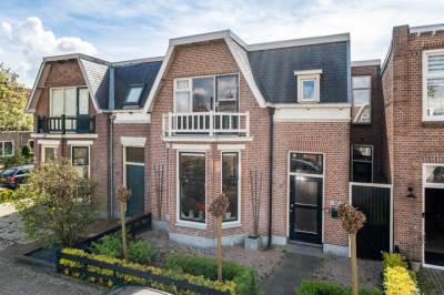 Woning Verstolkstraat 30 Leeuwarden