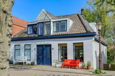 Woning Nieuwendammerdijk 491 Amsterdam