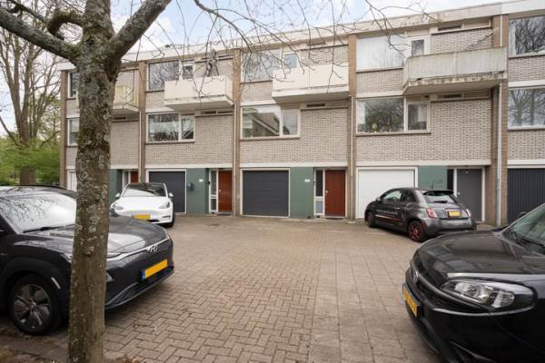Woning Van Polanenpark 110 Wassenaar