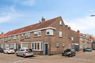Woning Van Heutszstraat 38 Tilburg