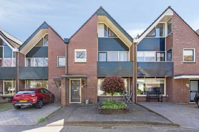 Woning Vleermuislaan 7 Lunteren