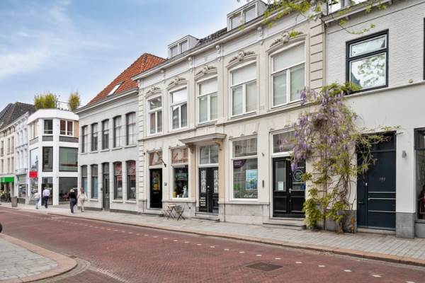 Woning Vughterstraat 131B Den Bosch