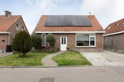 Woning Oosterstraat 19 Witmarsum