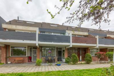 Woning Pluimzeggekreek 8 Leiderdorp