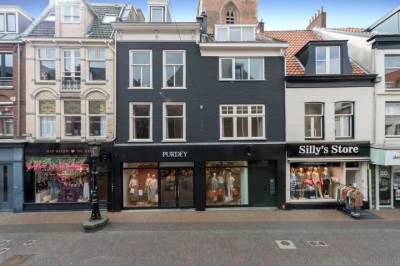 Woning Steenweg 16B Utrecht