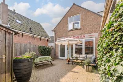 Woning Schoolstraat 2A Egmond aan Zee