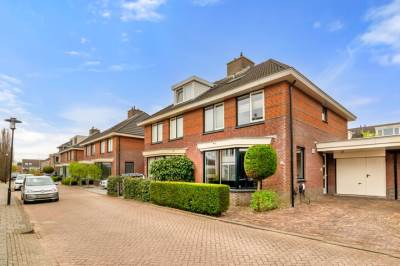 Woning Melchiorstraat 21 Spaarndam