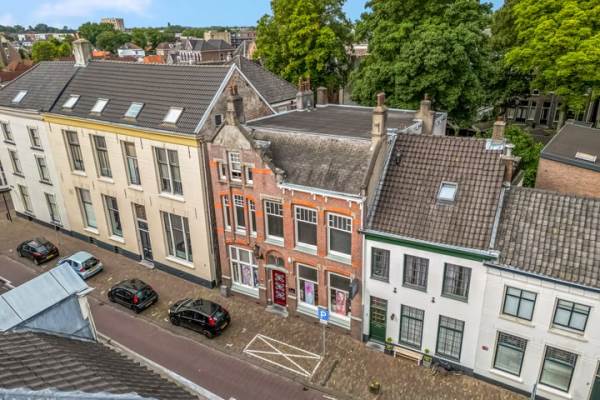 Woning Hoogeinde 3 Tiel