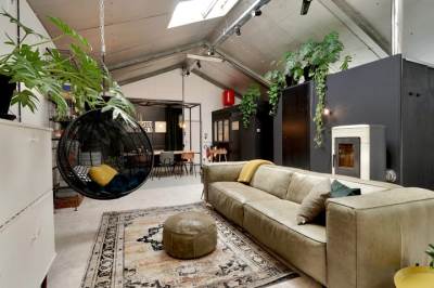 Woning Tanthofkade 1A Den Hoorn (ZH)