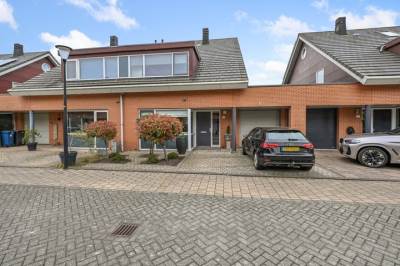 Woning Bordewijkstraat 35 Alkmaar