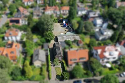 Woning Albertus Perkstraat 64 Hilversum