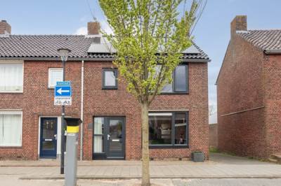Woning Iepstraat 17 Bergen op Zoom