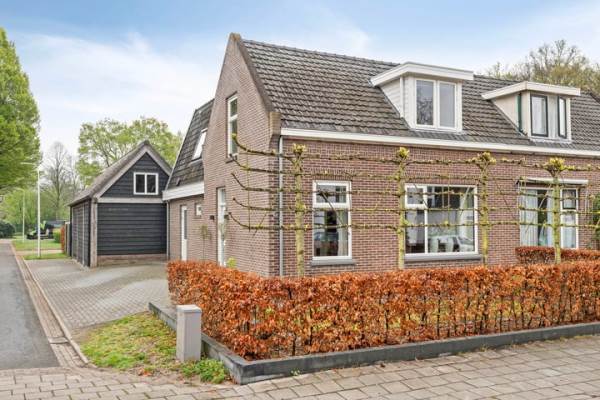 Woning Van Haeringenstraat 33 Dedemsvaart