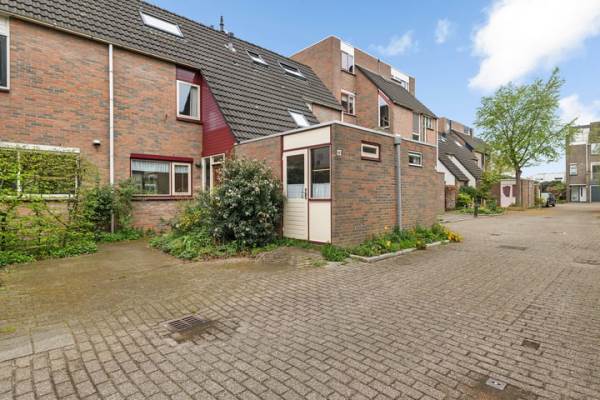 Woning Rubensstraat 66 Groningen