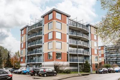 Woning Diakenhuisweg 73 Haarlem