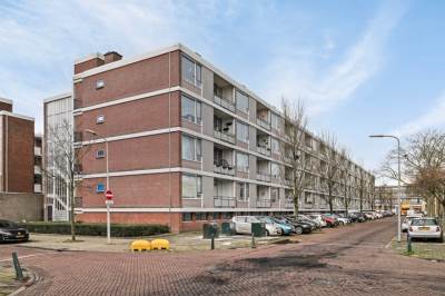 Woning Wolvenrade 59 Den Haag