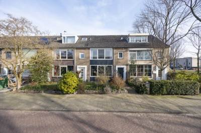 Woning Herentalsstraat 11 Breda