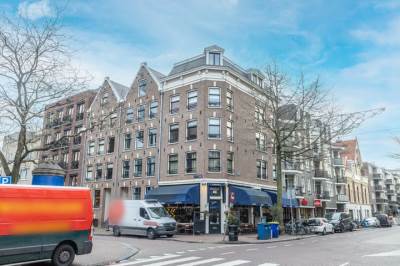 Woning Van Noordtstraat 9M Amsterdam