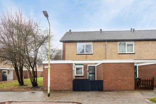 Woning Schoenerstraat 19 Zaandam