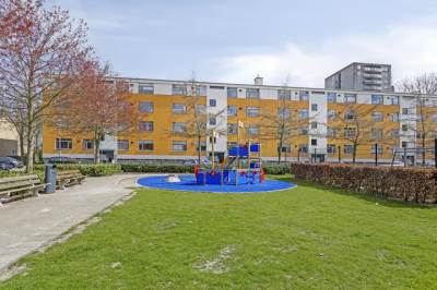 Woning Albertistraat 32 Rotterdam