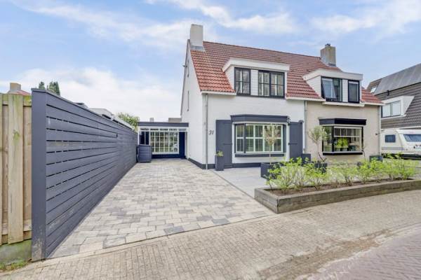Woning Simon Vestdijklaan 31 Kloetinge (Gem. Goes)