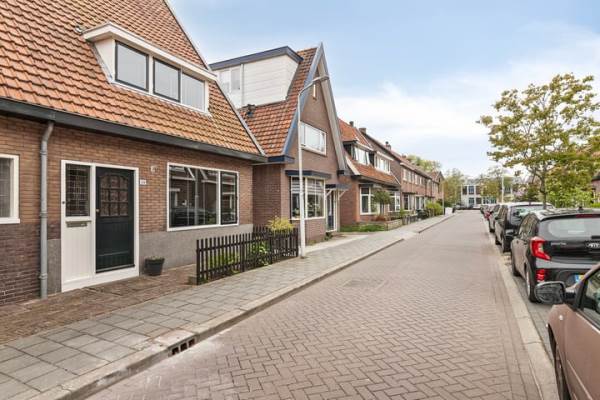 Woning Beukestraat 24 Krommenie