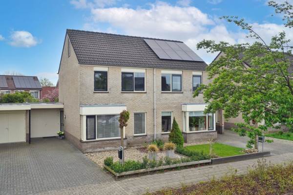 Woning Sleutelbloem 26 Delden