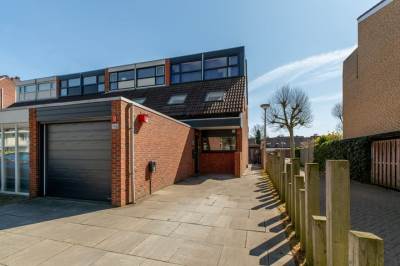 Woning Willem-Alexanderplantsoen 146 Barendrecht