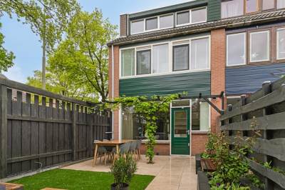 Woning Jagermeester 2 Ede