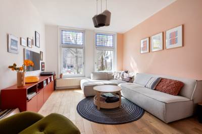 Woning Westergracht 15RD Haarlem