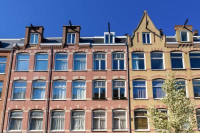 Woning Van Boetzelaerstraat 362 Amsterdam