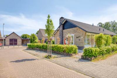 Woning Dr. Ariënsstraat 16 Berghem