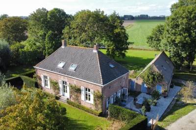 Woning Steenhovensedijk 17 Waterlandkerkje