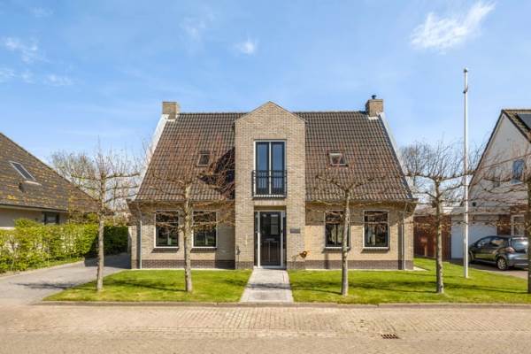 Woning Memerdastate 34 Hallum
