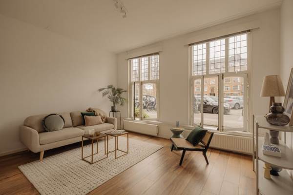 Woning Sloterkade 95H Amsterdam