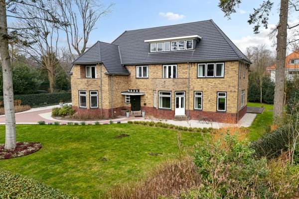 Woning Koninginneweg 10 Wassenaar