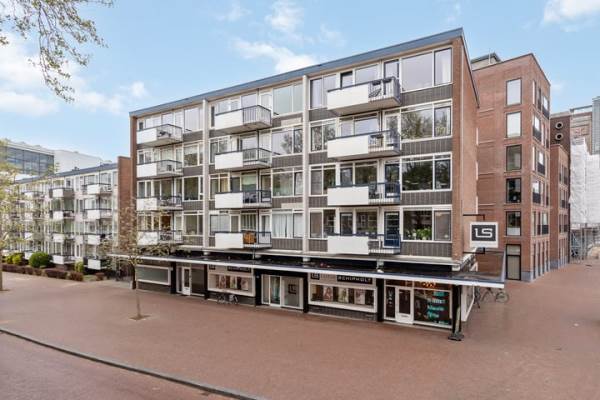 Woning Burgemeester Edo Bergsmalaan 32 Enschede