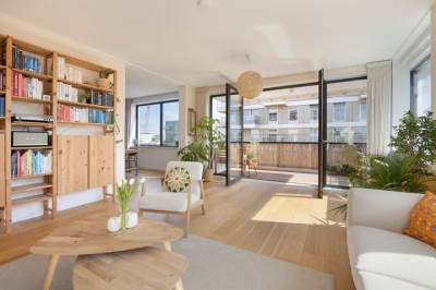 Woning Eef Kamerbeekstraat 422 Amsterdam