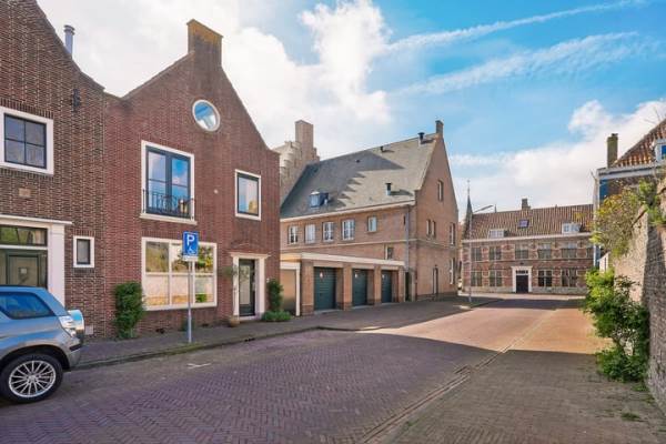 Woning Sint Jorisstraat 2 Middelburg