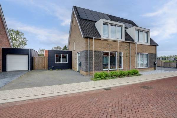 Woning Kloosterstraat 3 Hansweert