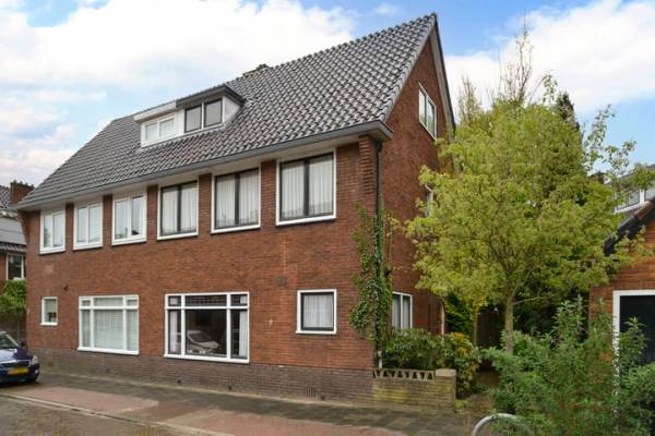 Woning Egelstraat 4 Hilversum