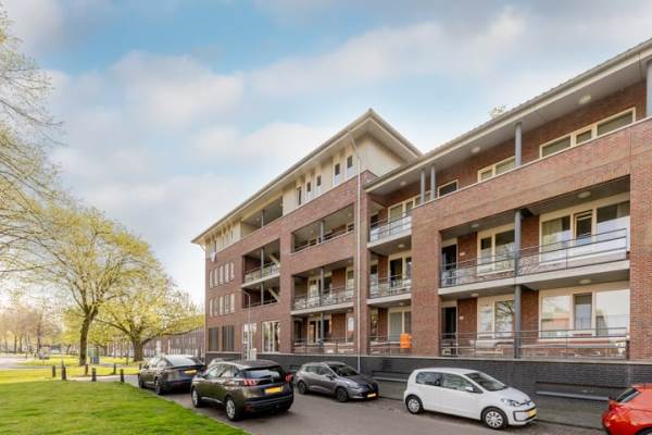 Woning van Slingelandtstraat 31A Breda