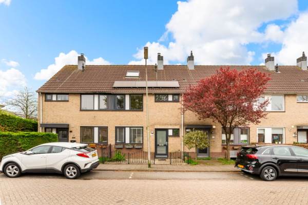Woning Floraronde 282 Velserbroek