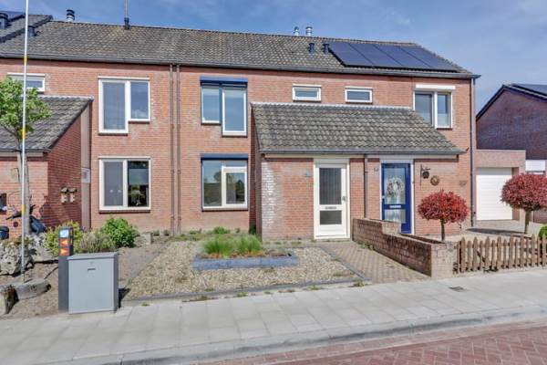 Woning Rector Thomassenstraat 15 Egchel