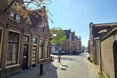Woning Gedempte Appelhaven 8 Hoorn (NH)