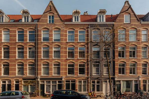 Woning Joan Melchior Kemperstraat 461 Amsterdam