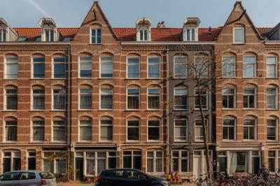 Woning Joan Melchior Kemperstraat 461 Amsterdam