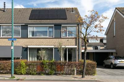 Woning Molenstraat 33 Prinsenbeek