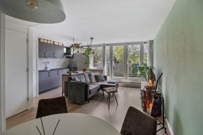 Woning Nijborgmeen 7B Harderwijk