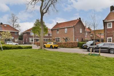 Woning Lindenlaan 1 Zaandijk